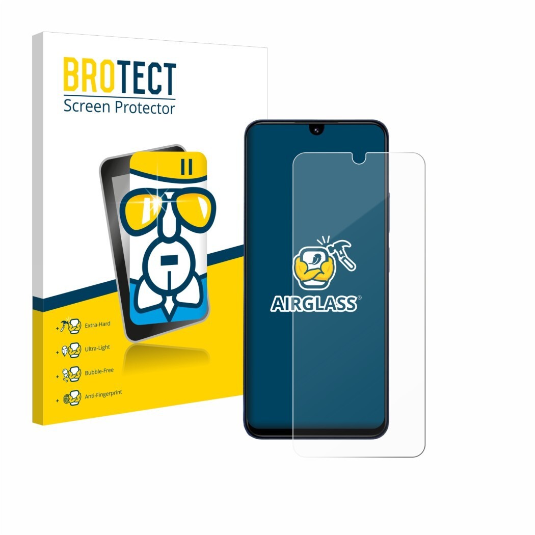 Ochranná fólie BROTECT AirGlass Glass Screen Protector for Xiaomi Redmi 14C