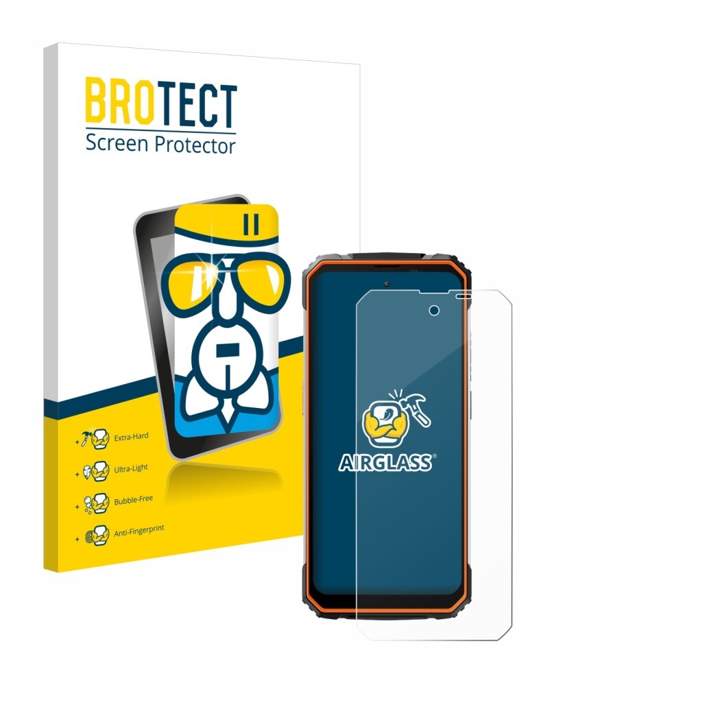 Ochranná fólie BROTECT AirGlass Glass Screen Protector for Blackview BV8100