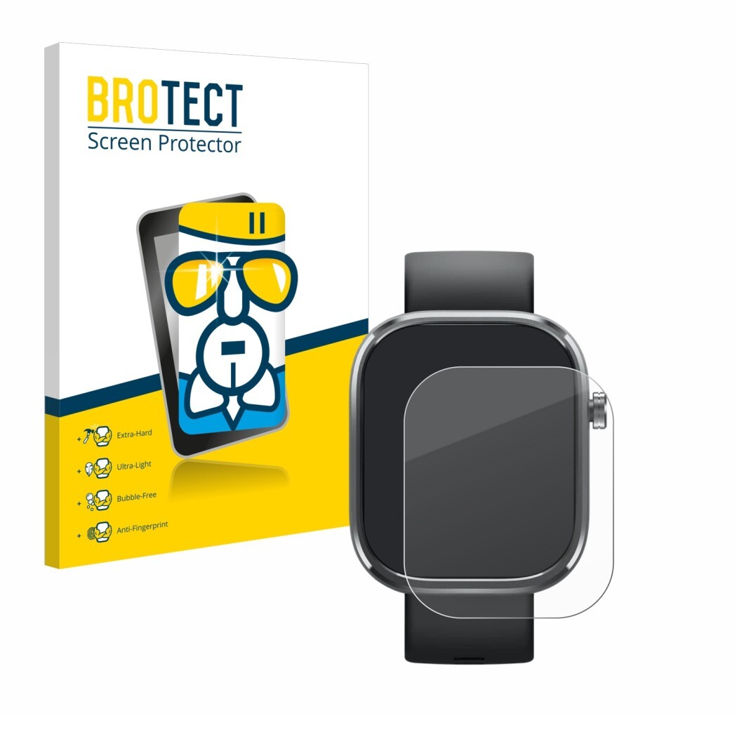 Ochranná fólie BROTECT AirGlass Glass Screen Protector for Xiaomi Mibro C4