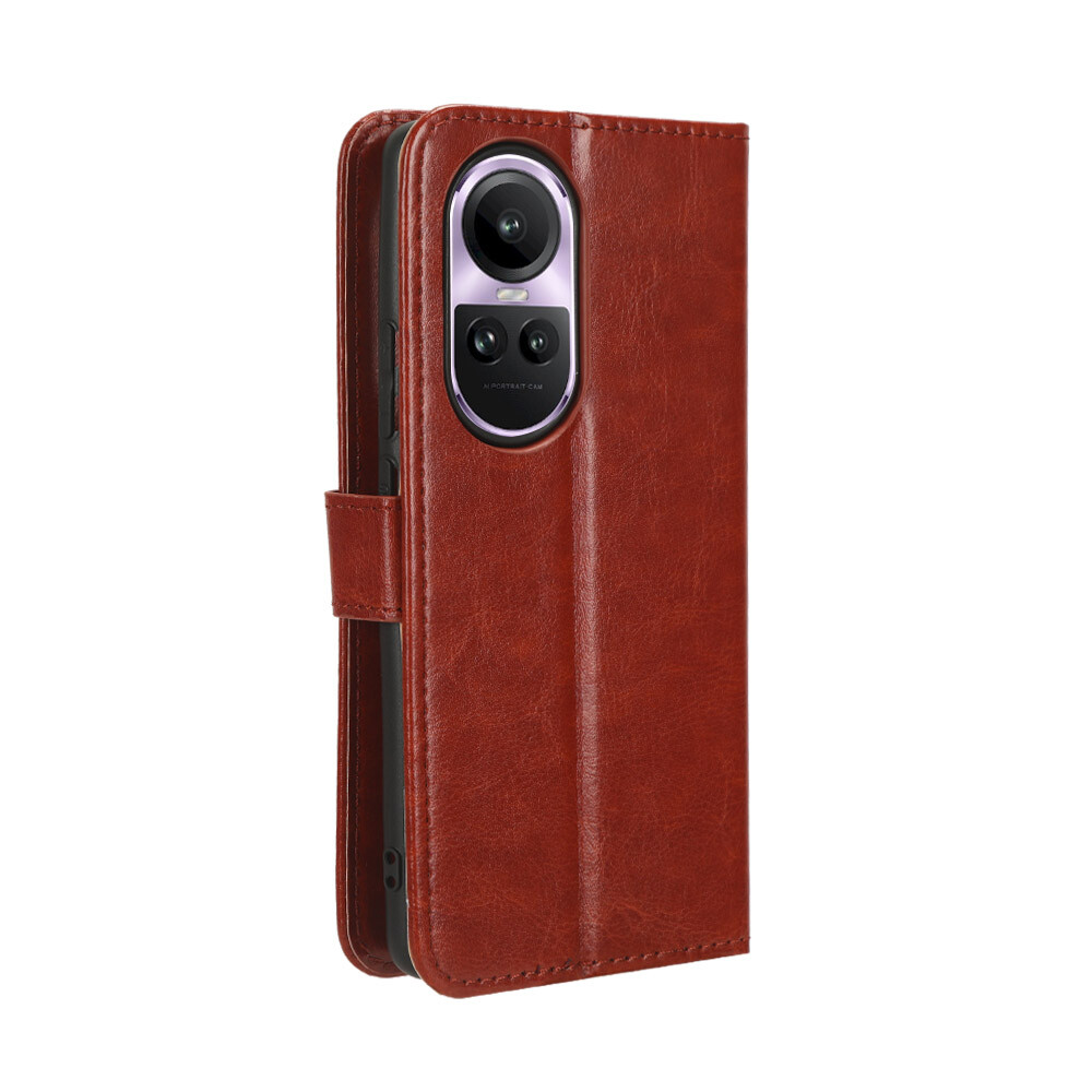 Pouzdro pro OPPO Reno 10 5G hnědé