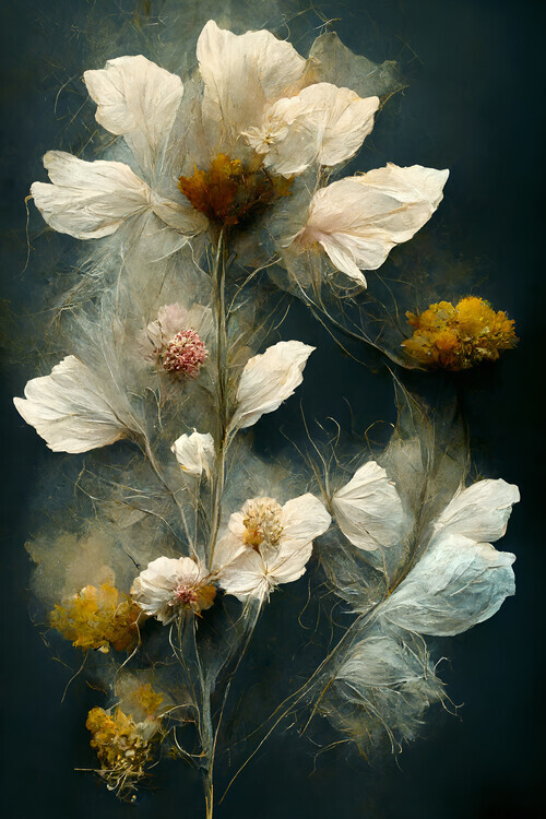 Treechild Ilustrace As Time Goes By, Treechild, 26.7 × 40 cm