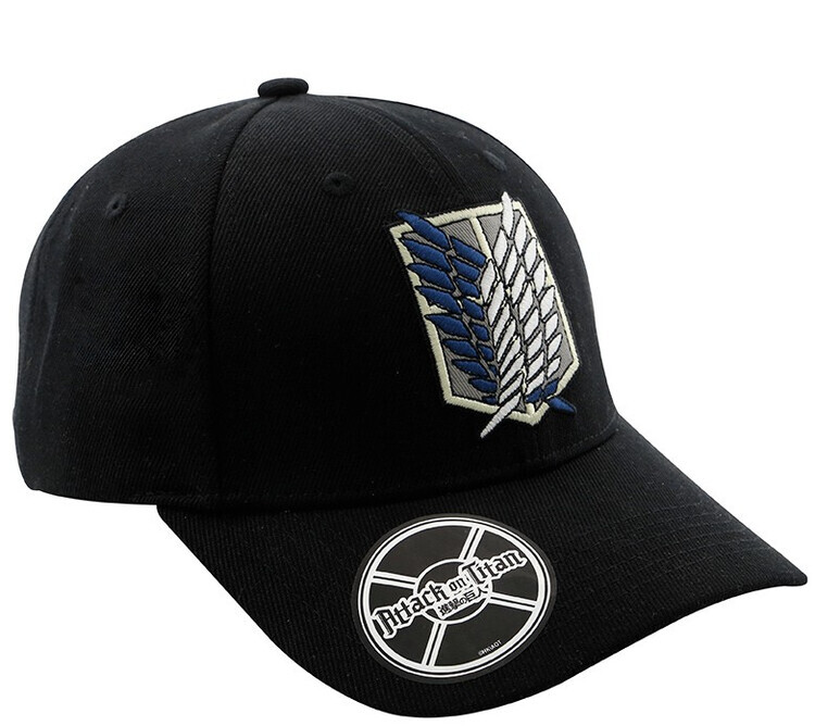 ABY STYLE Čepice Attack on Titan - Scout Symbol