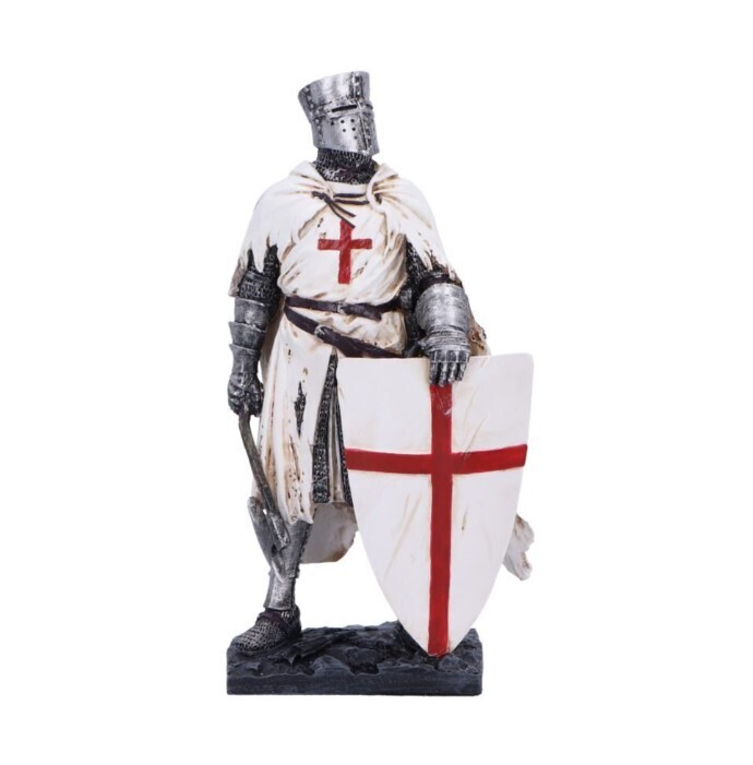 NEMESIS NOW Figurka History & Mythology - Take a Stand, 22 cm