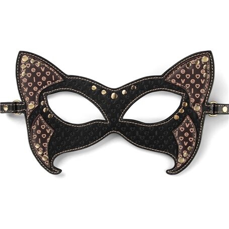 Maska Lovetoy REBELLION REIGN CAT MASK Lovetoy