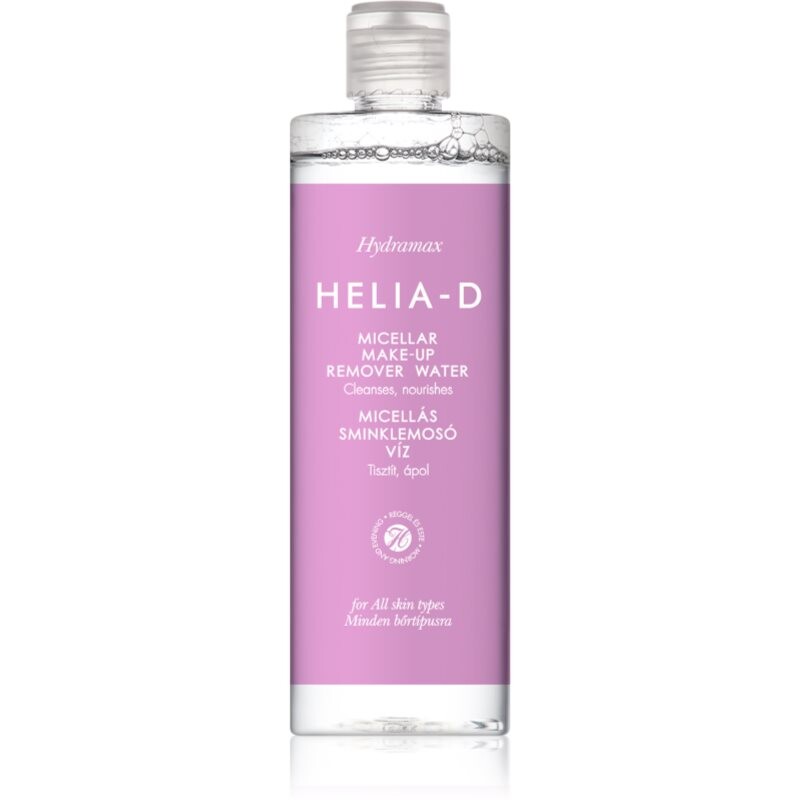 Helia-D Hydramax odličovač make-upu 400 ml