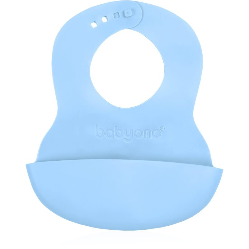 BabyOno Bib 6m+ bryndák BPA free 1 ks