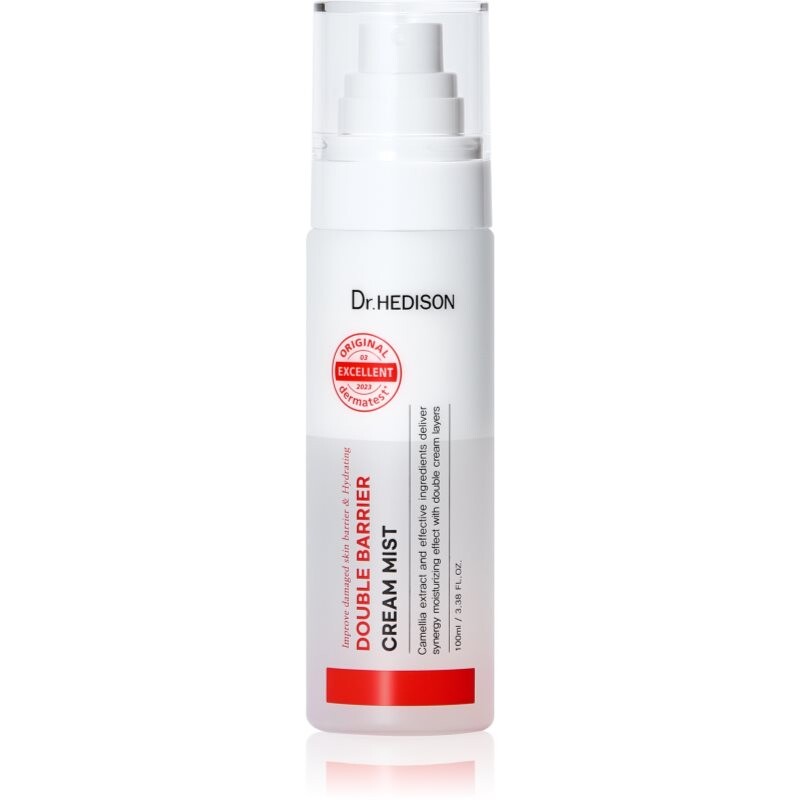 Dr. HEDISON Double Barrier dvoufázová hydratační mlha 100 ml