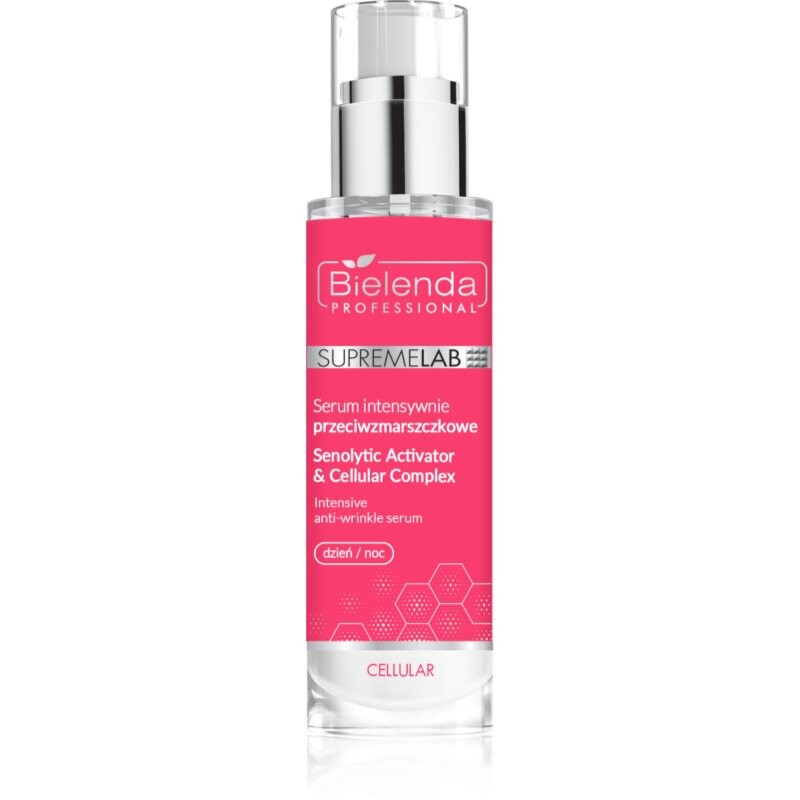 Bielenda Professional Supremelab Cellular protivráskové sérum 30 ml