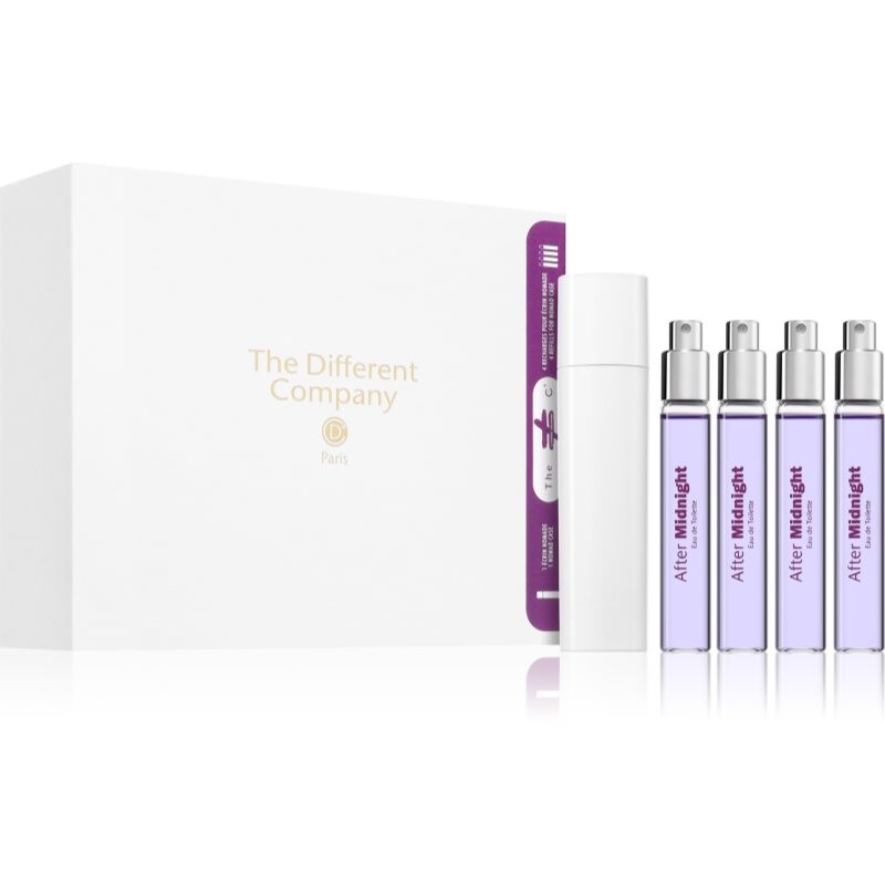 The Different Company After Midnight cestovní sada unisex