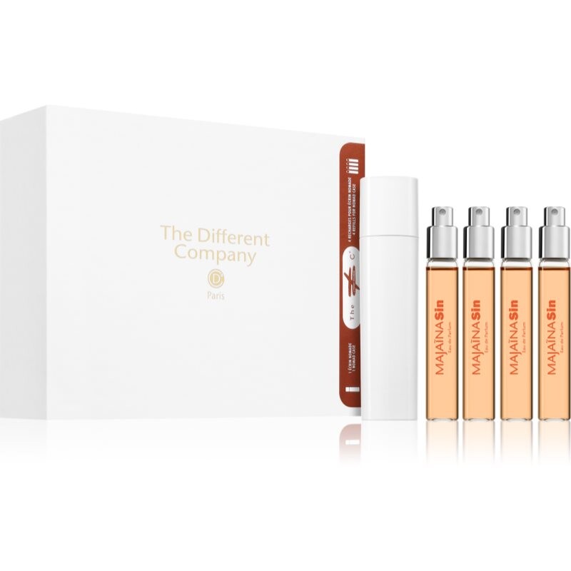 The Different Company Majaina Sin cestovní sada unisex