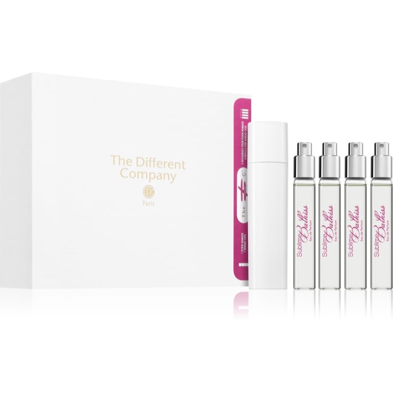 The Different Company Sublime Balkiss cestovní sada unisex