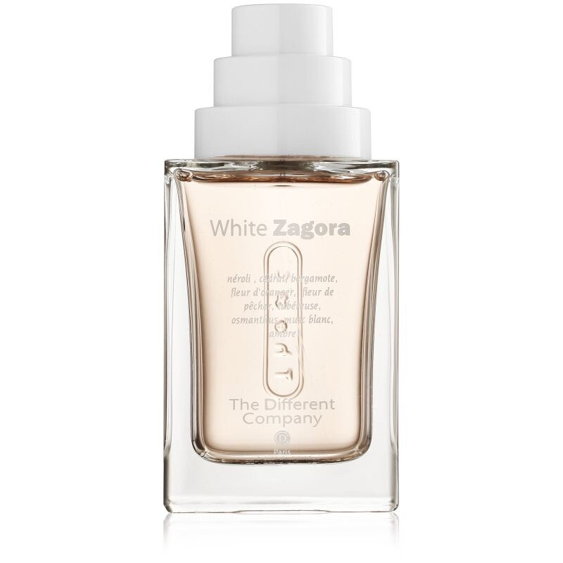 The Different Company White Zagora toaletní voda pro ženy 100 ml