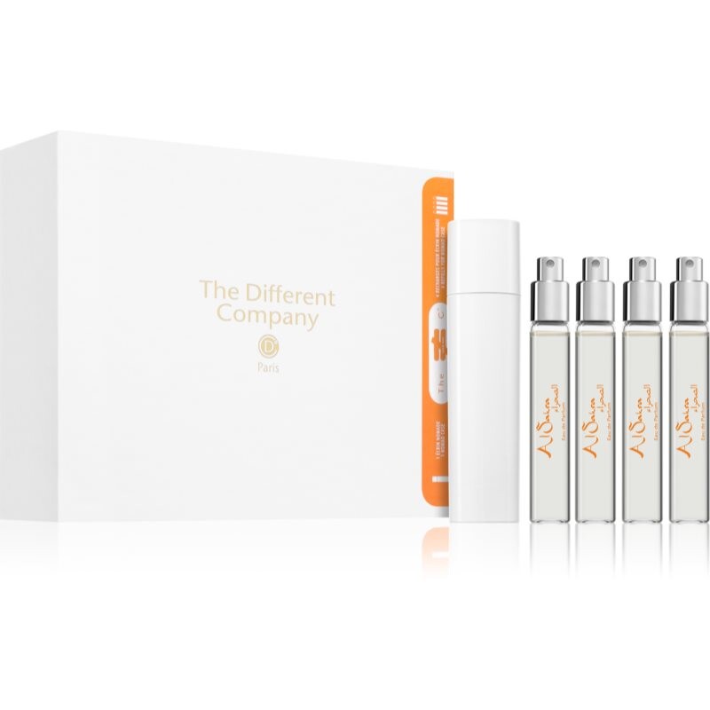 The Different Company Al Sahra cestovní sada unisex