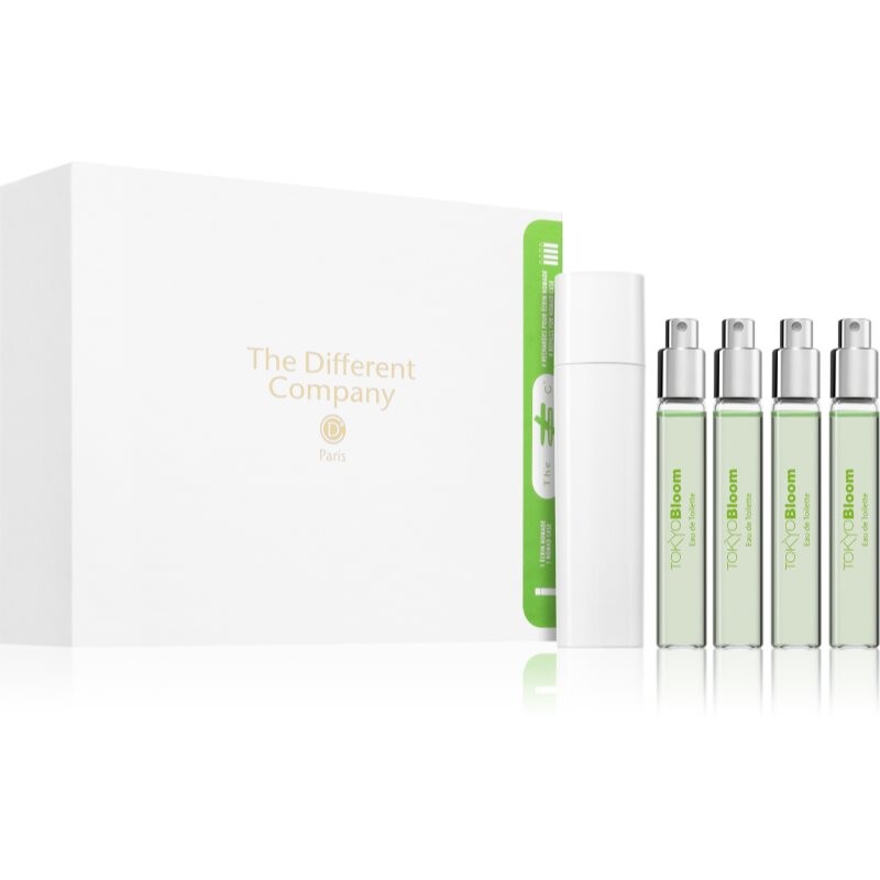 The Different Company Tokyo Bloom cestovní sada unisex