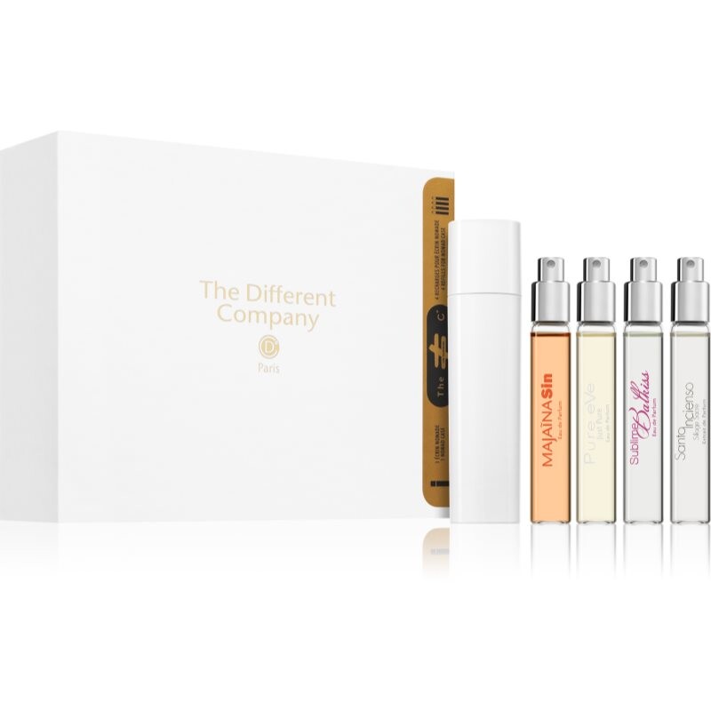 The Different Company Bestsellers Set sada unisex