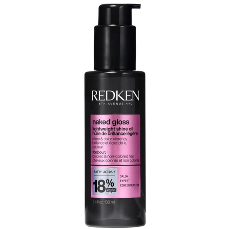 Redken Acidic Color Gloss olej pro barvené vlasy 100 ml