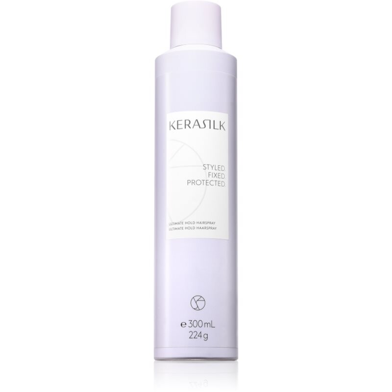 KERASILK Styling Ultimate Hold Hairspray lak na vlasy ultra silná fixace 300 ml