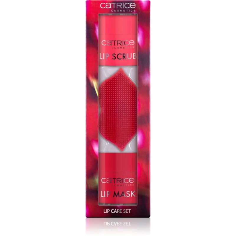 Catrice ETERNAL RED Lip Care Set sada na rty C01