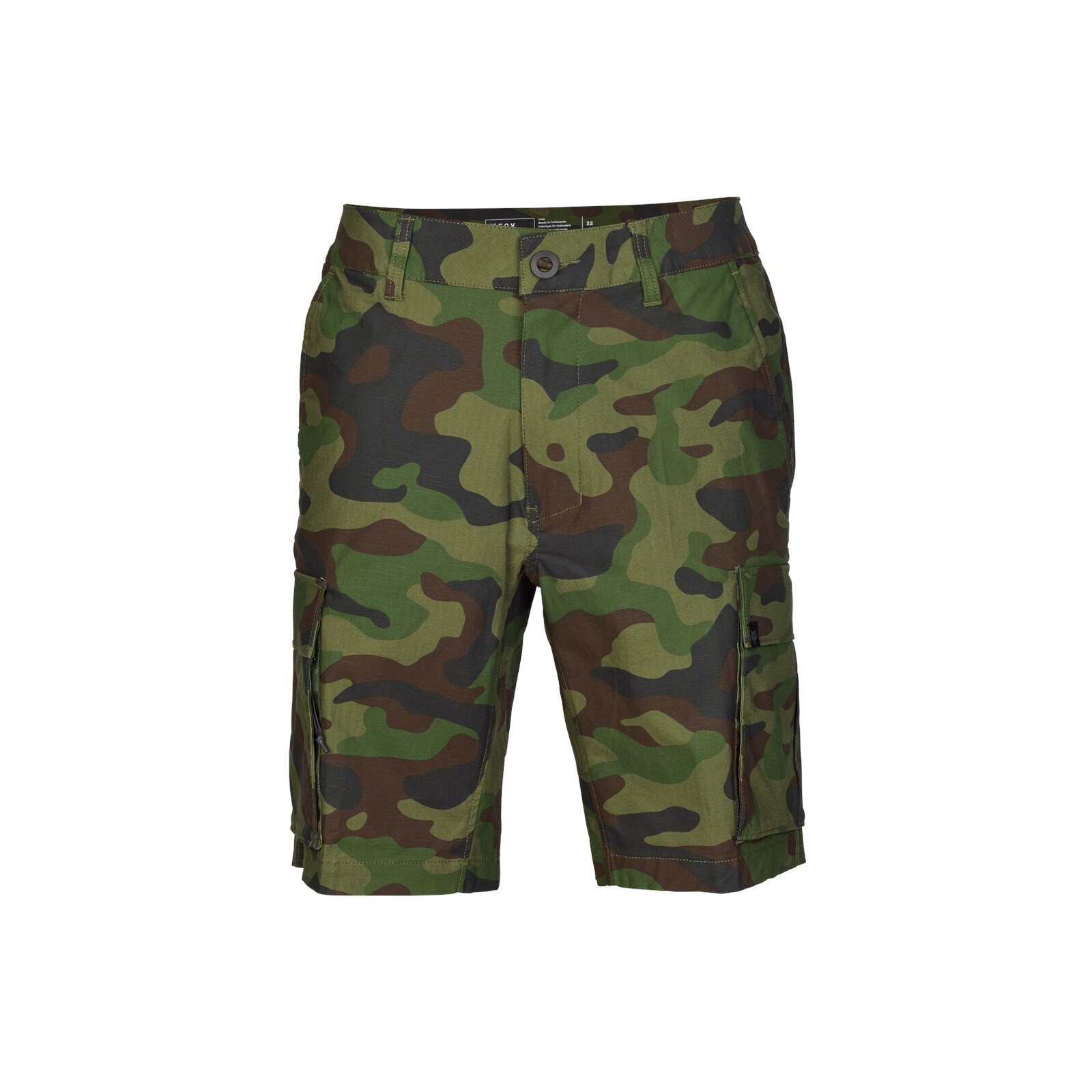 kraťasy FOX - Slambozo Camo Short (031)