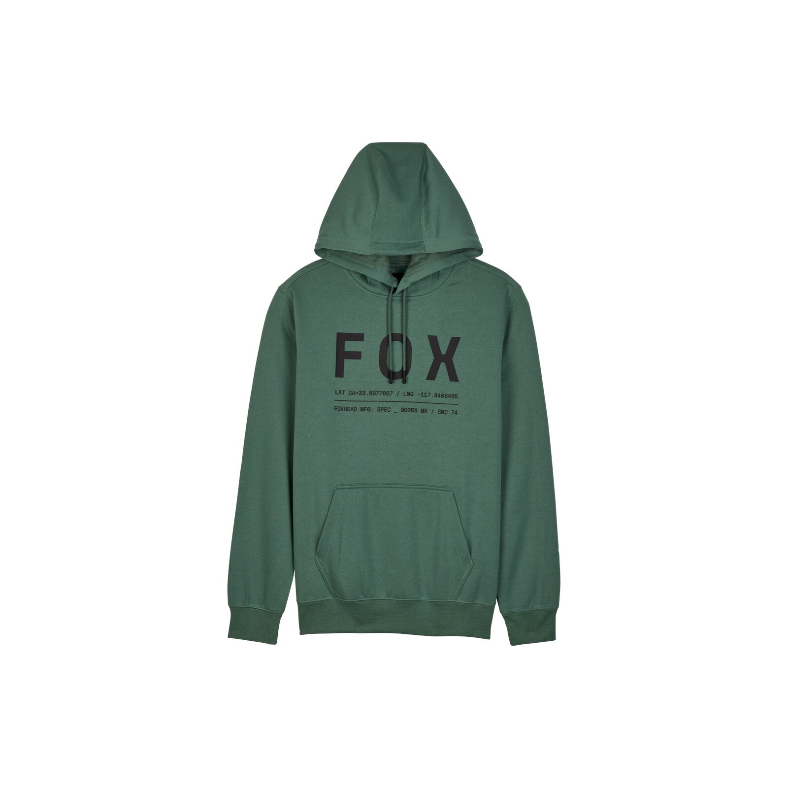 mikina FOX - Non Stop Fleece Po (041)