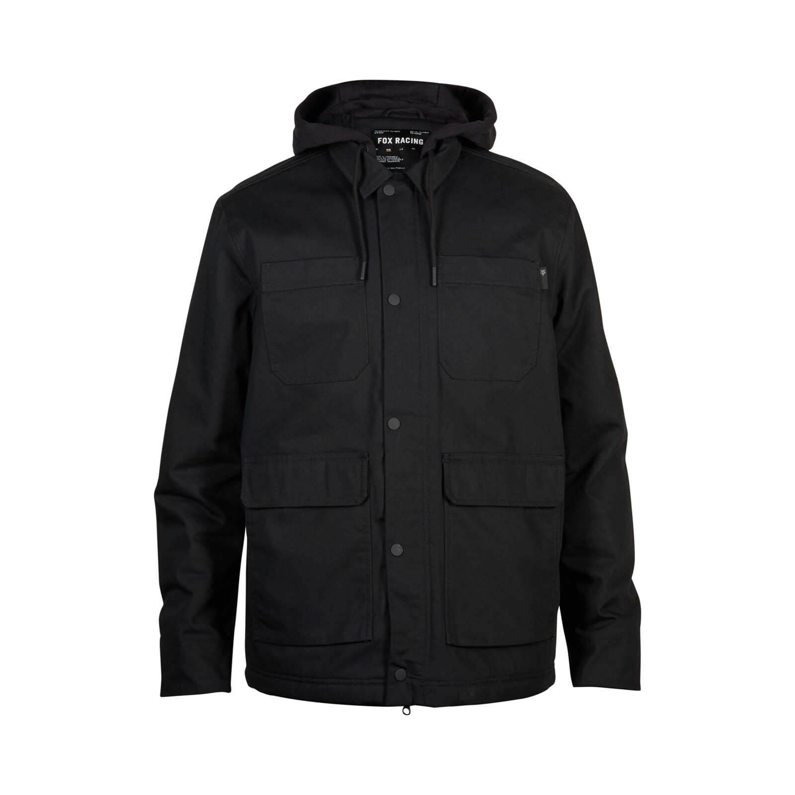 bunda FOX - Mercer Jacket (001)