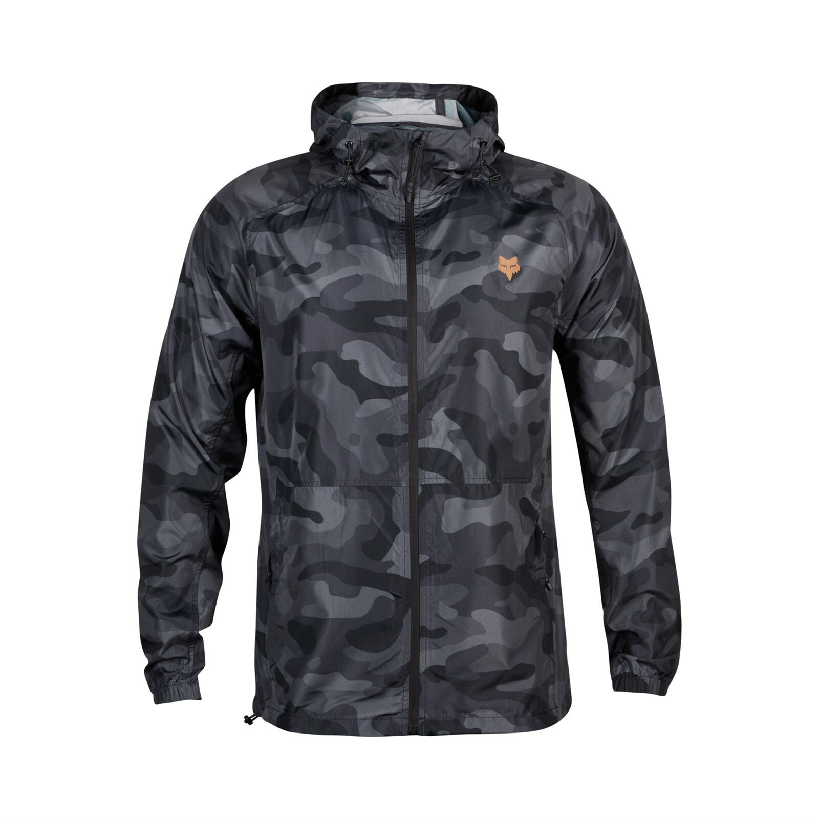 bunda FOX - Fox Head Camo Windbreaker (247)