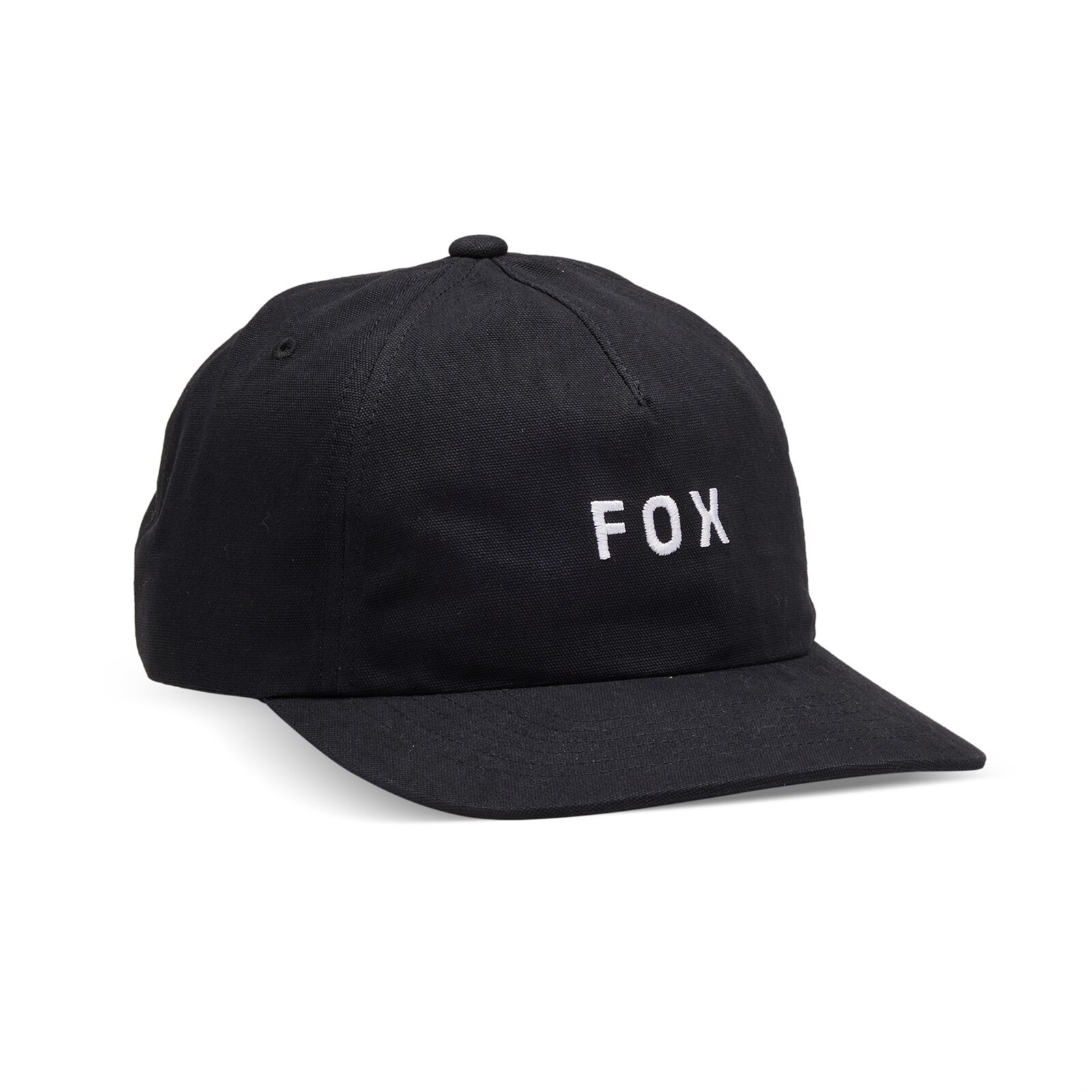 kšiltovka FOX - W Wordmark Adjustable Hat (001)