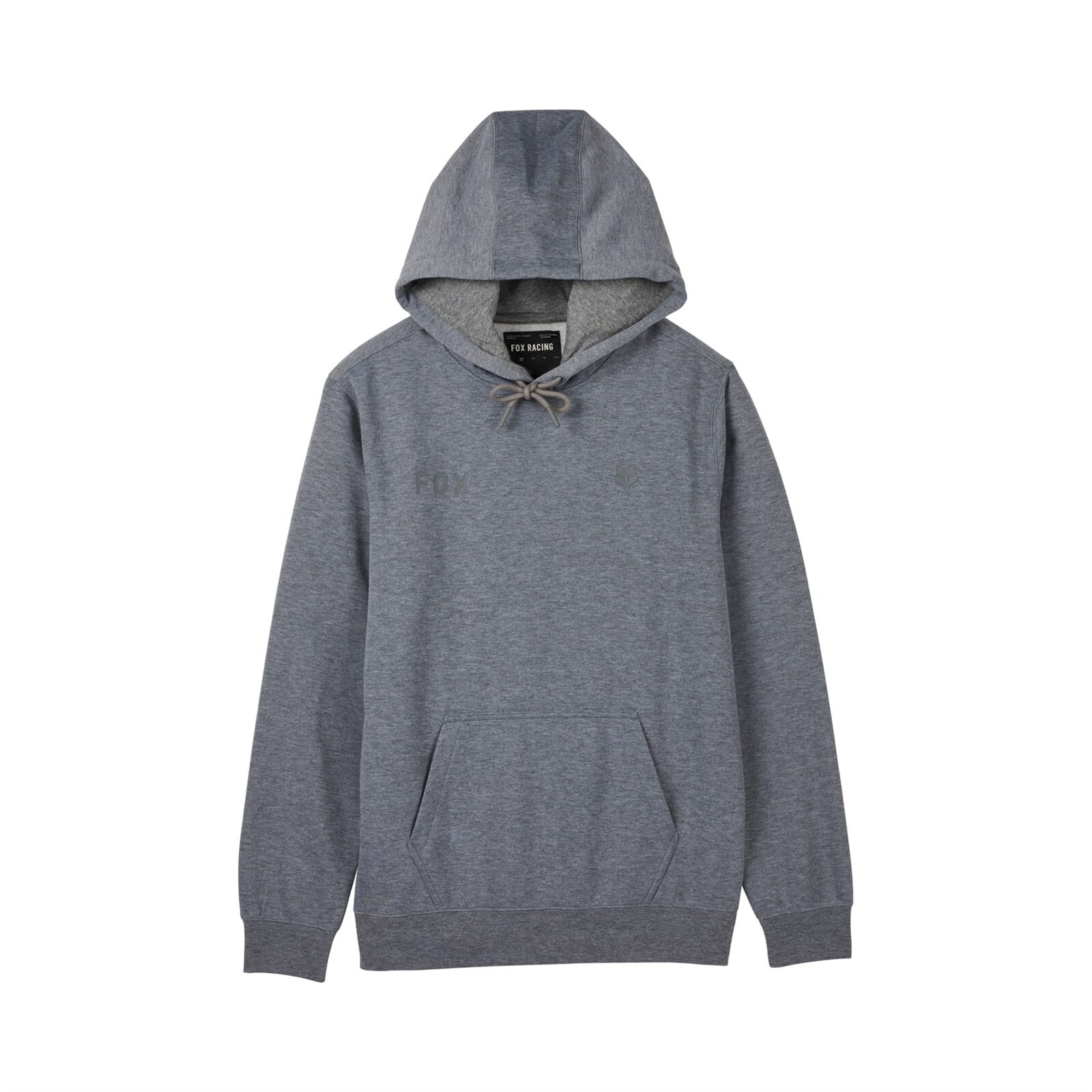mikina FOX - Wordmark Fleece Po (185)
