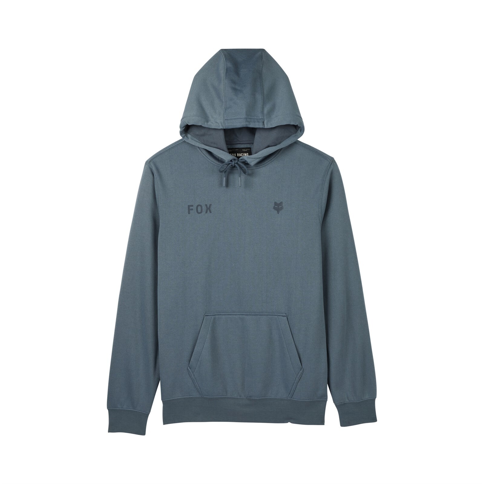 mikina FOX - Wordmark Fleece Po (332)