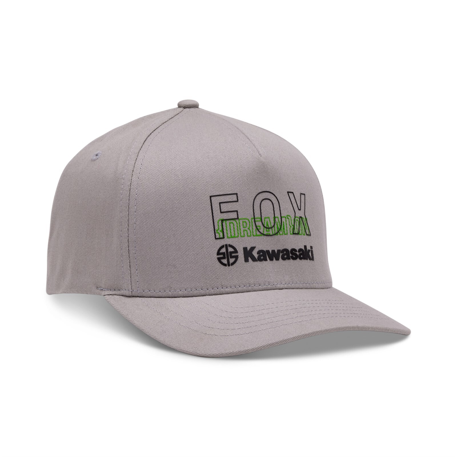kšiltovka FOX - Fox X Kawi Flexfit Hat (172)