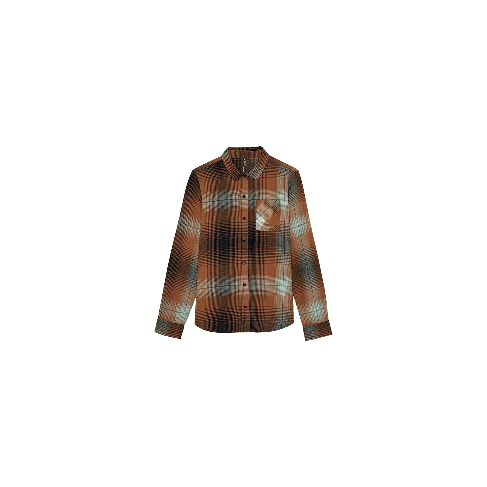 košile FOX - W Traildust Flannel (356)