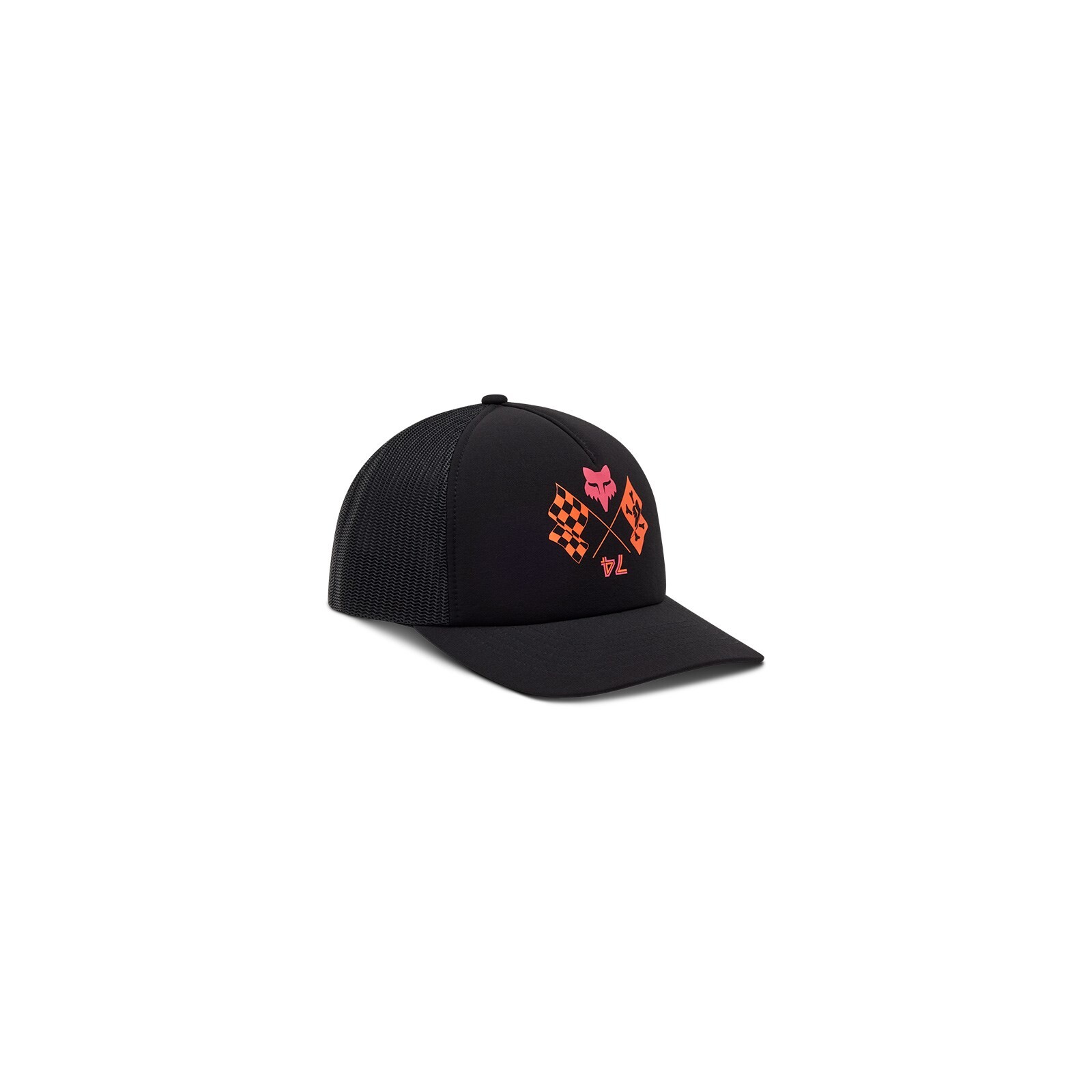 kšiltovka FOX - W Race Spec Trucker Hat (001)