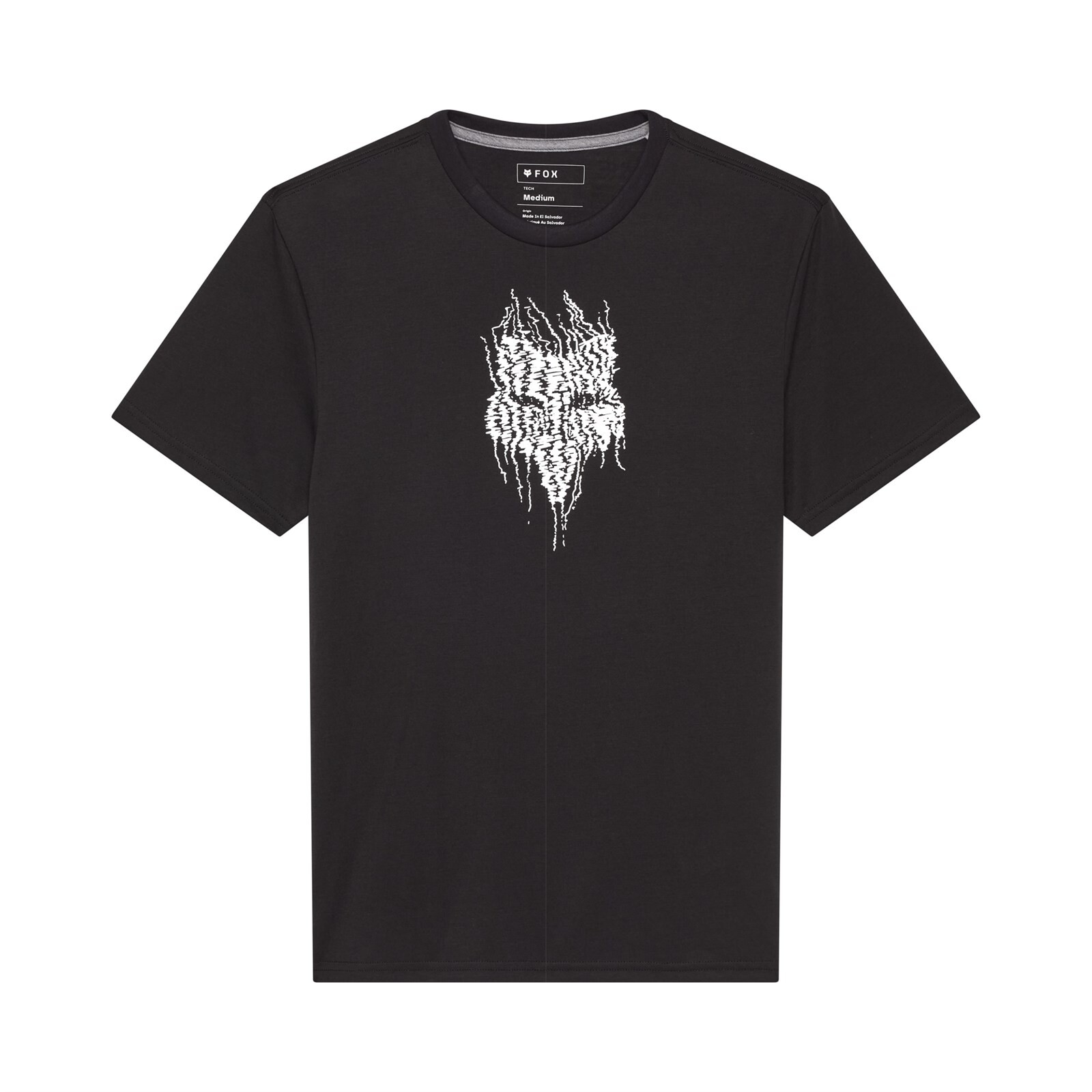 triko FOX - Bark Ss Tech Tee (001)