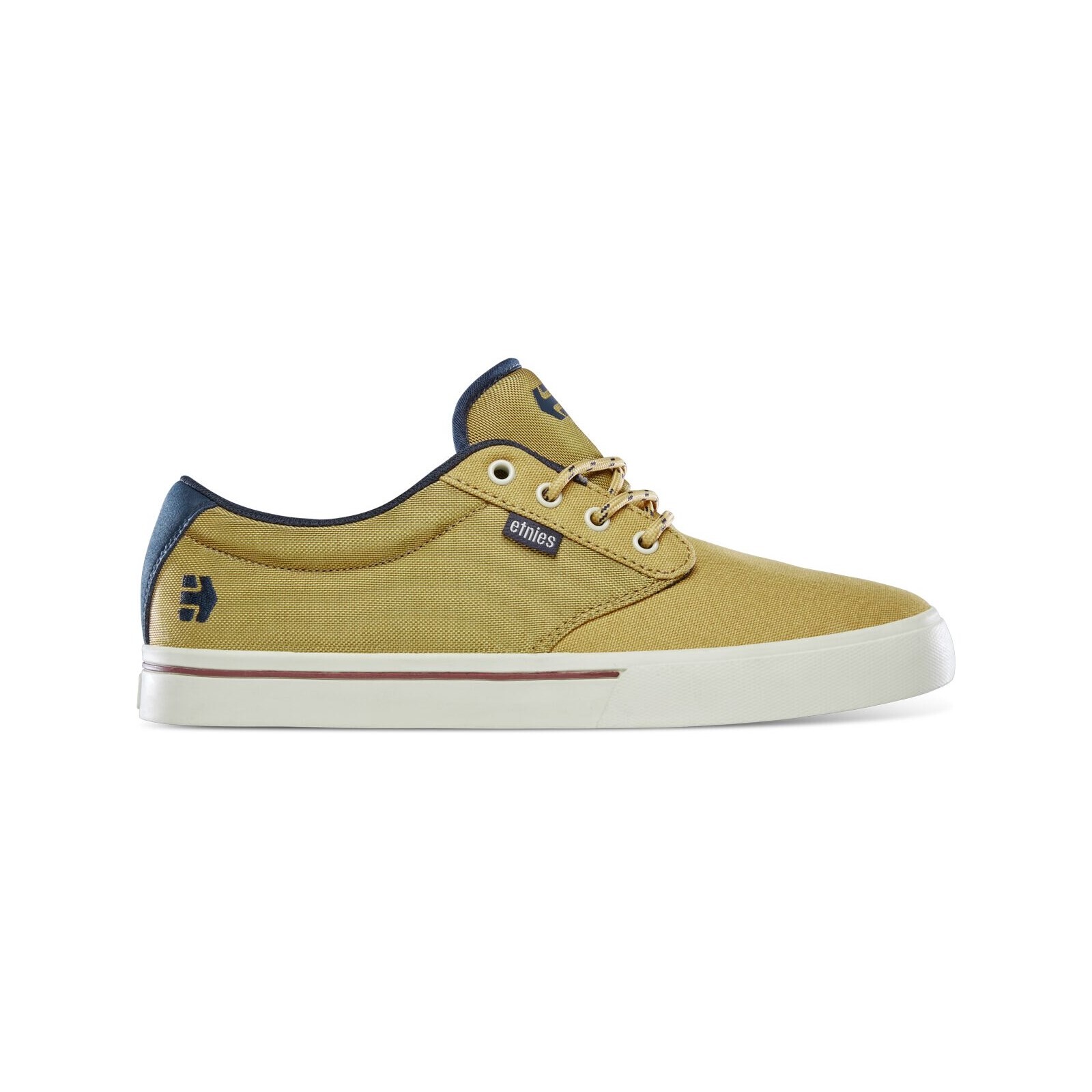 boty ETNIES - Jameson 2 Brown/Navy (210)