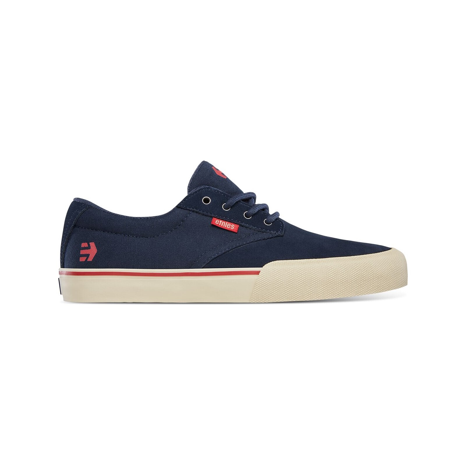 boty ETNIES - Jameson Vulc Navy/Red (425)