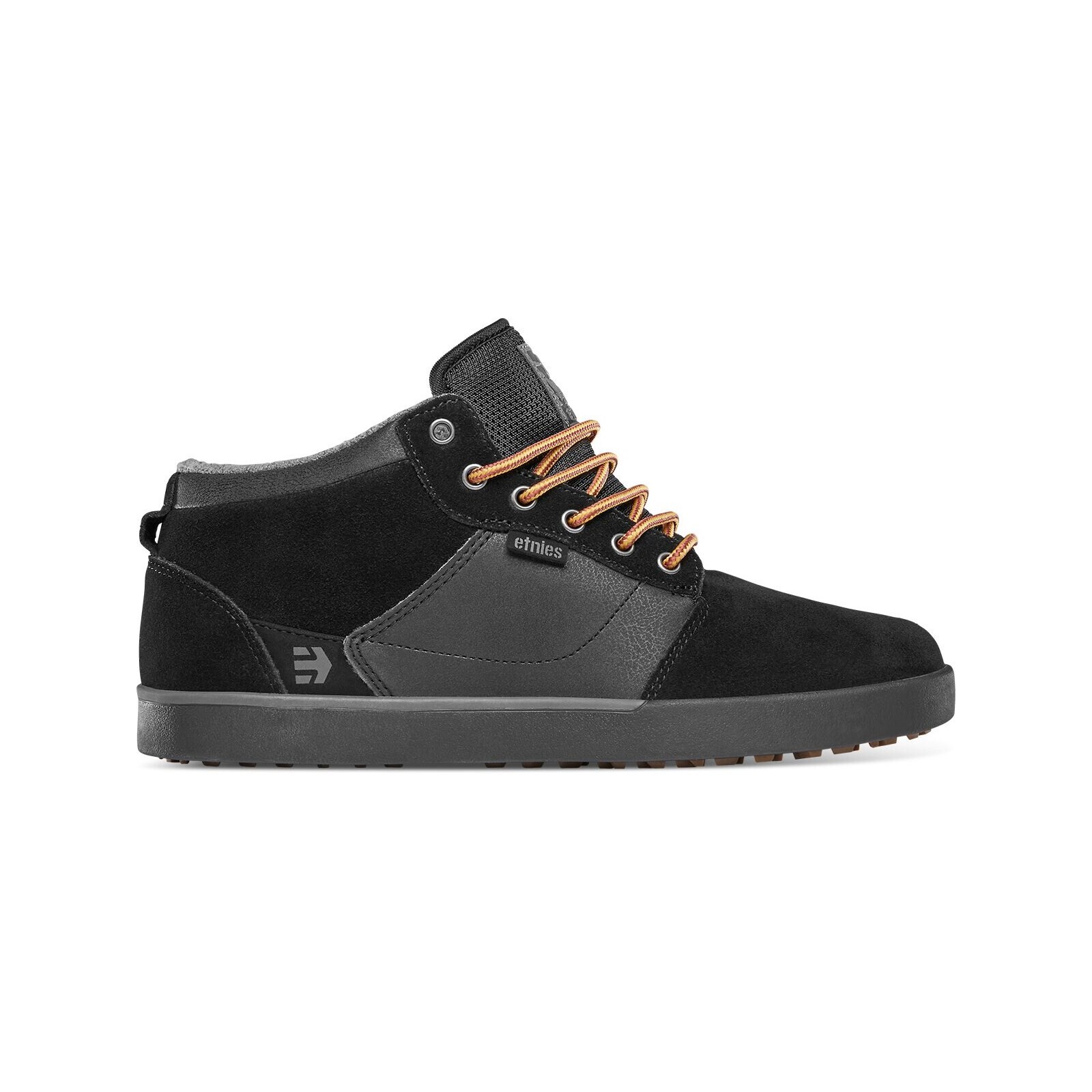 boty ETNIES - Jefferson Mtw Black/Black/Gum (544)