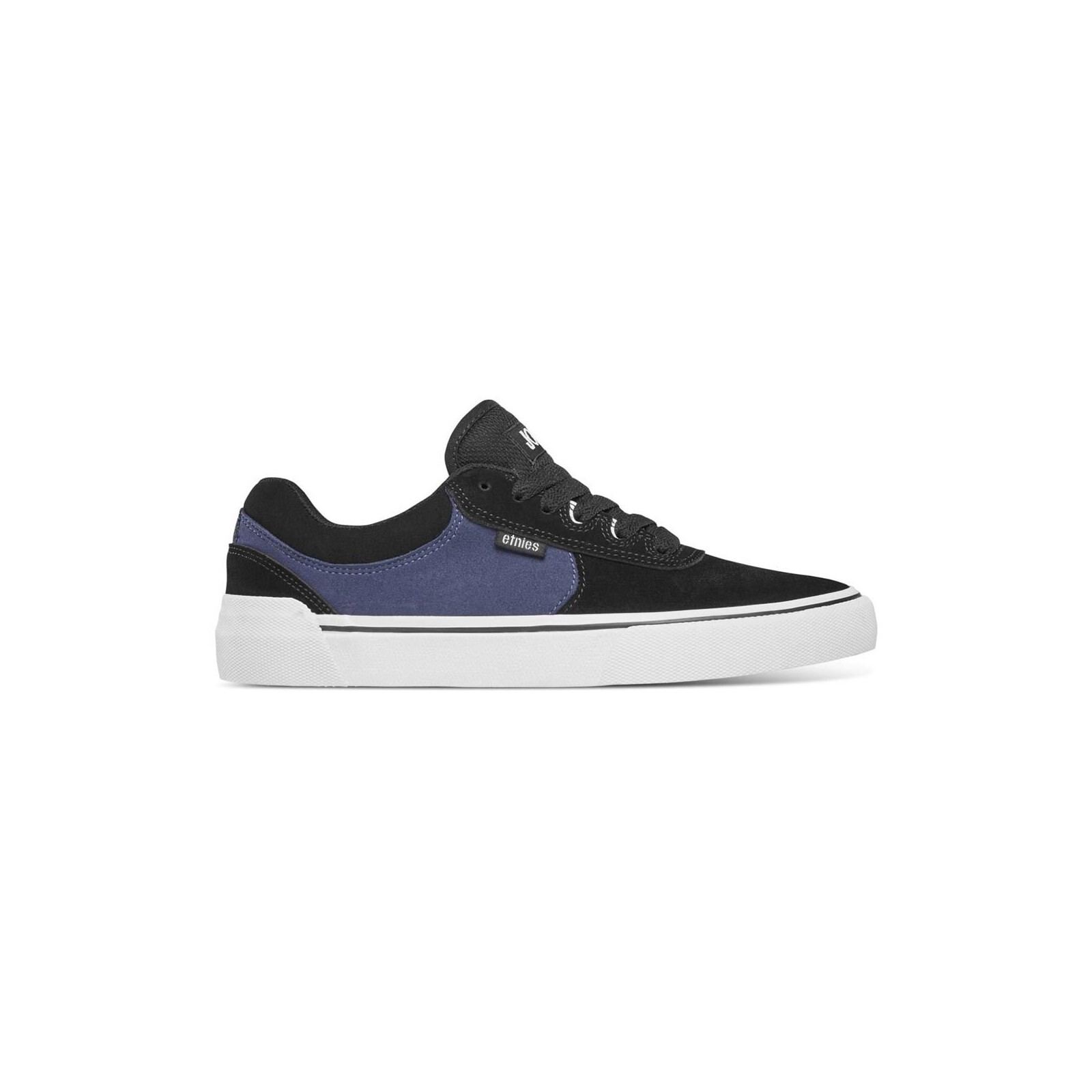 boty ETNIES - Joslin Vulc Black/Navy (585)