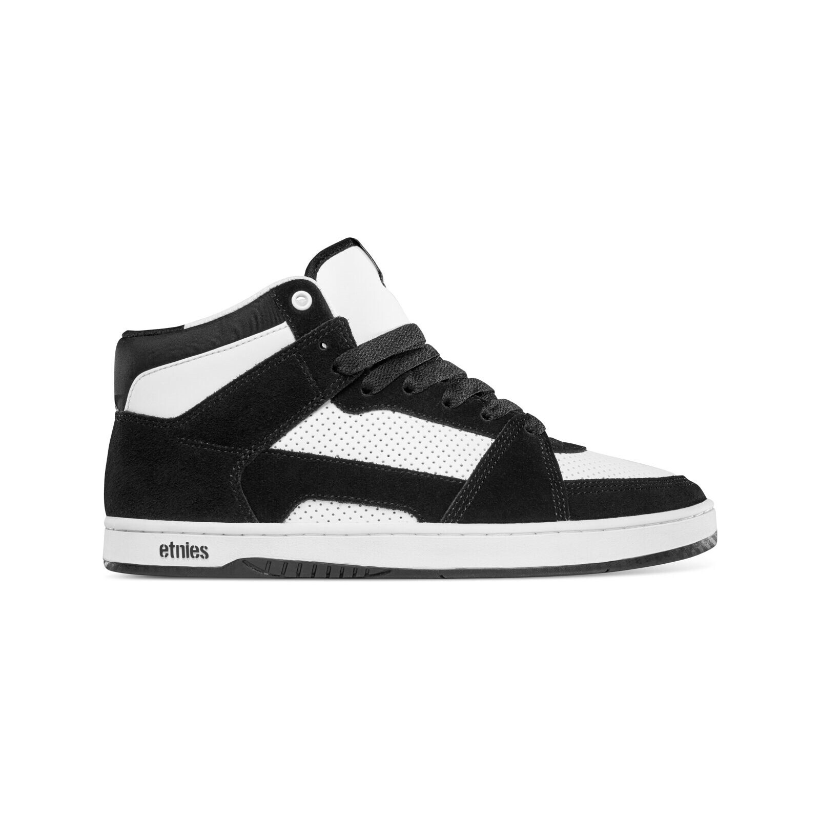 boty ETNIES - Mc Rap Hi Black/White/White (984)