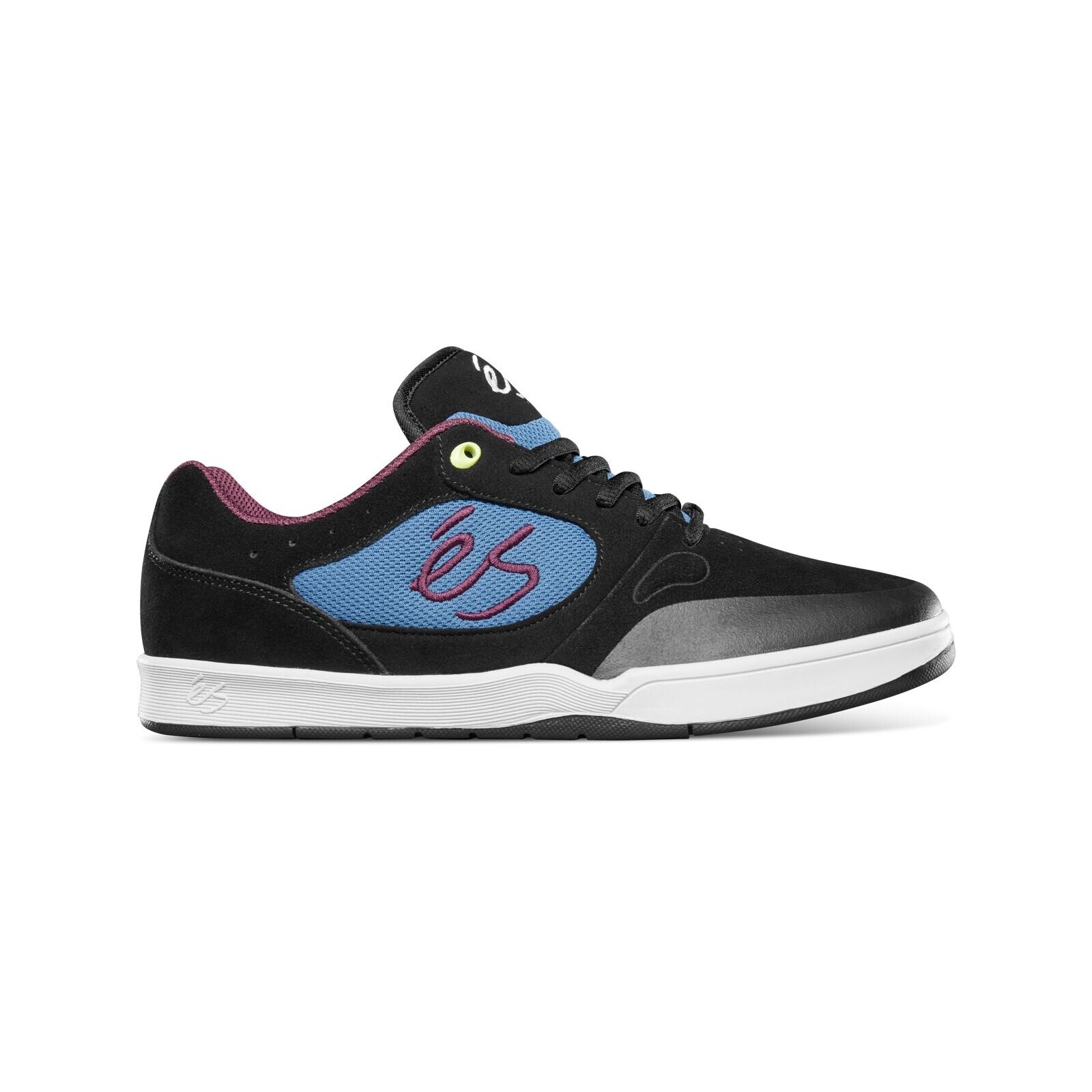 boty ES - Swift 1.5 Black/Blue/Purple (511) velikost: 41,5