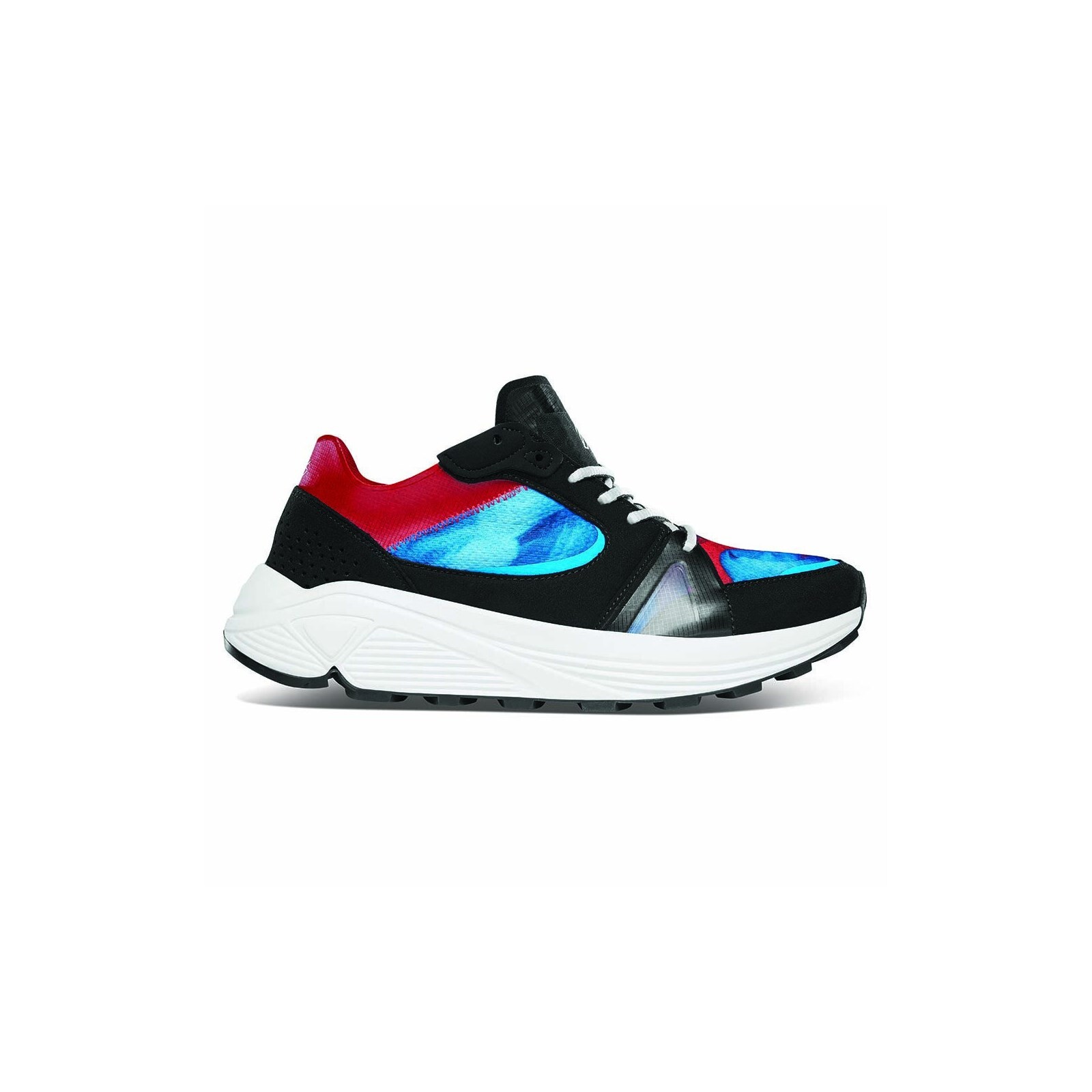 boty ES - Accel Remastered Black/Print (358) velikost: 43