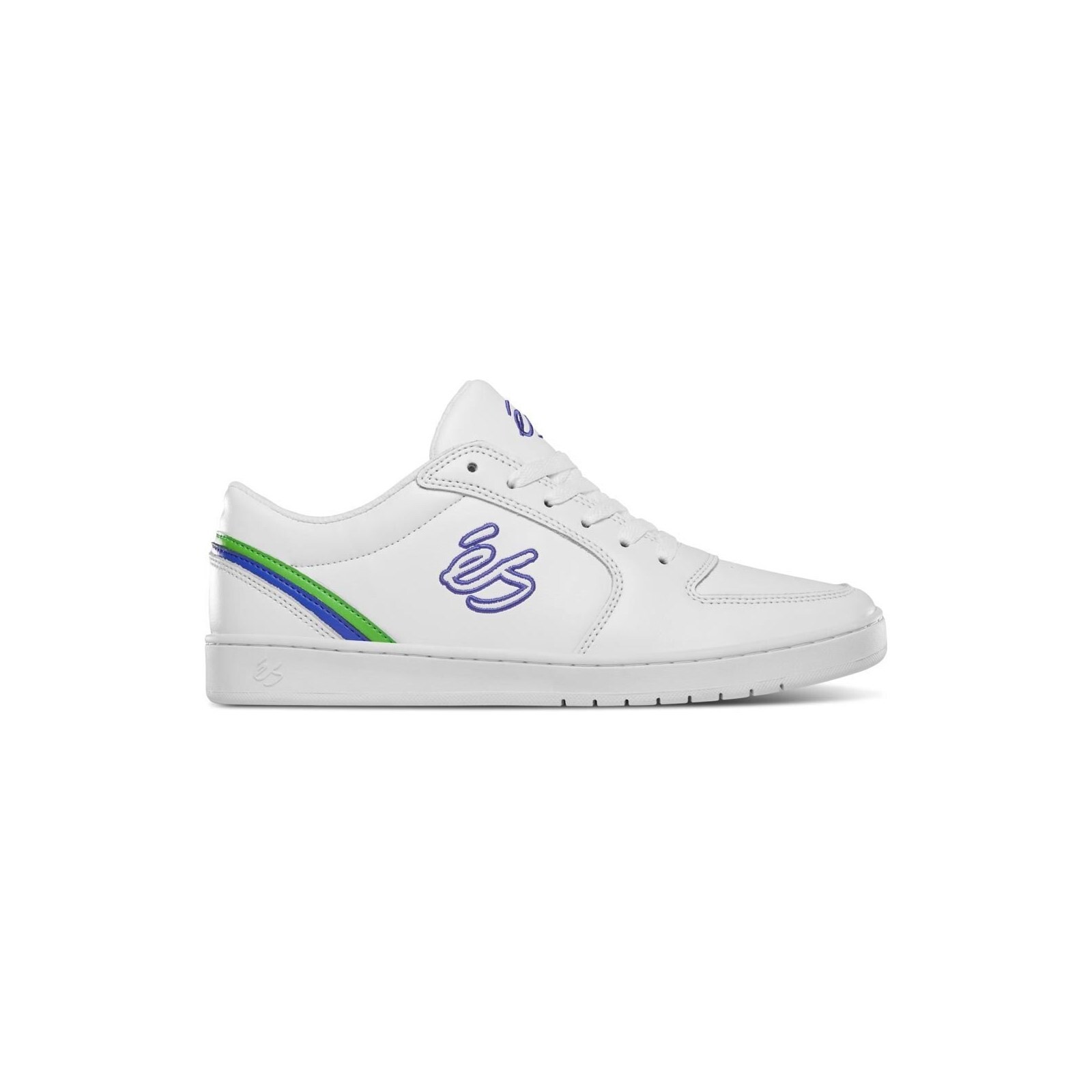 boty ES - Eos White/Blue/Green (947) velikost: 45