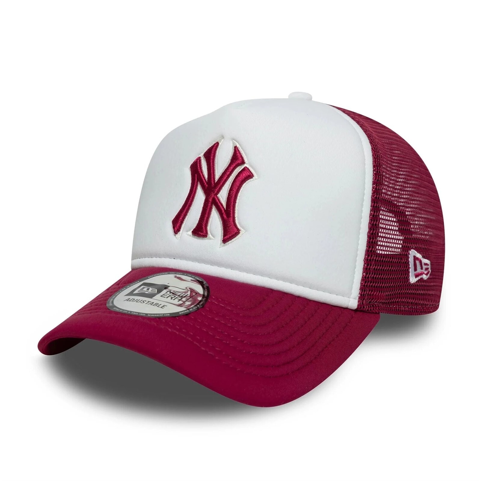 kšiltovka NEW ERA - 940 Af trucker MLB Ws NEW YORK YANKEESCO (CHJWHI) velikost: OS