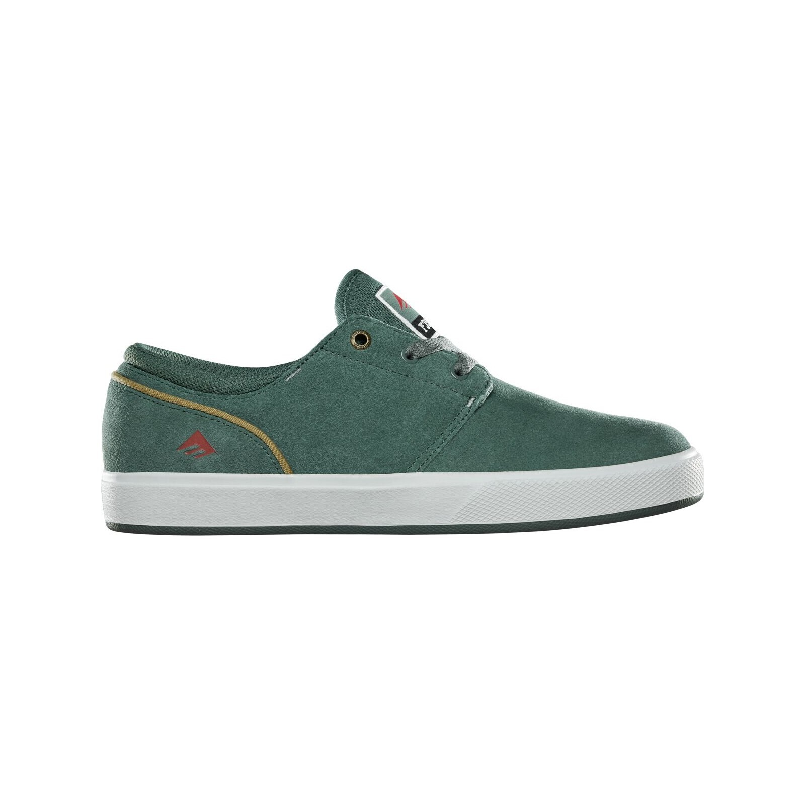 boty EMERICA - Figgy G6 Sage (330) velikost: 42,5