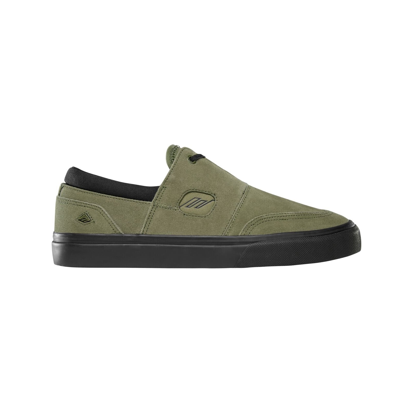 boty EMERICA - Servold Olive/Black (302)