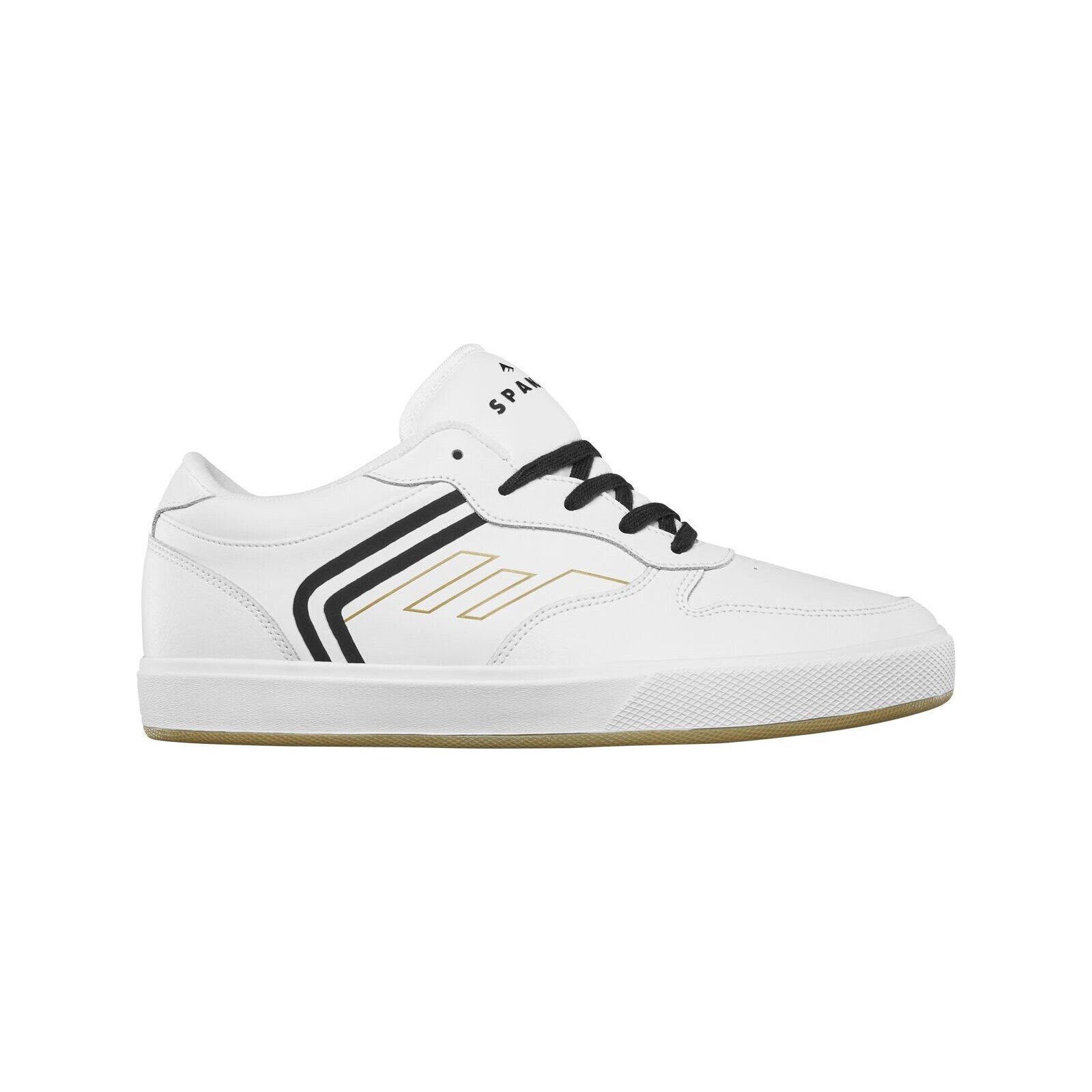 boty EMERICA - Ksl G6  X This Is Skateboardin White/Black (110) velikost: 44
