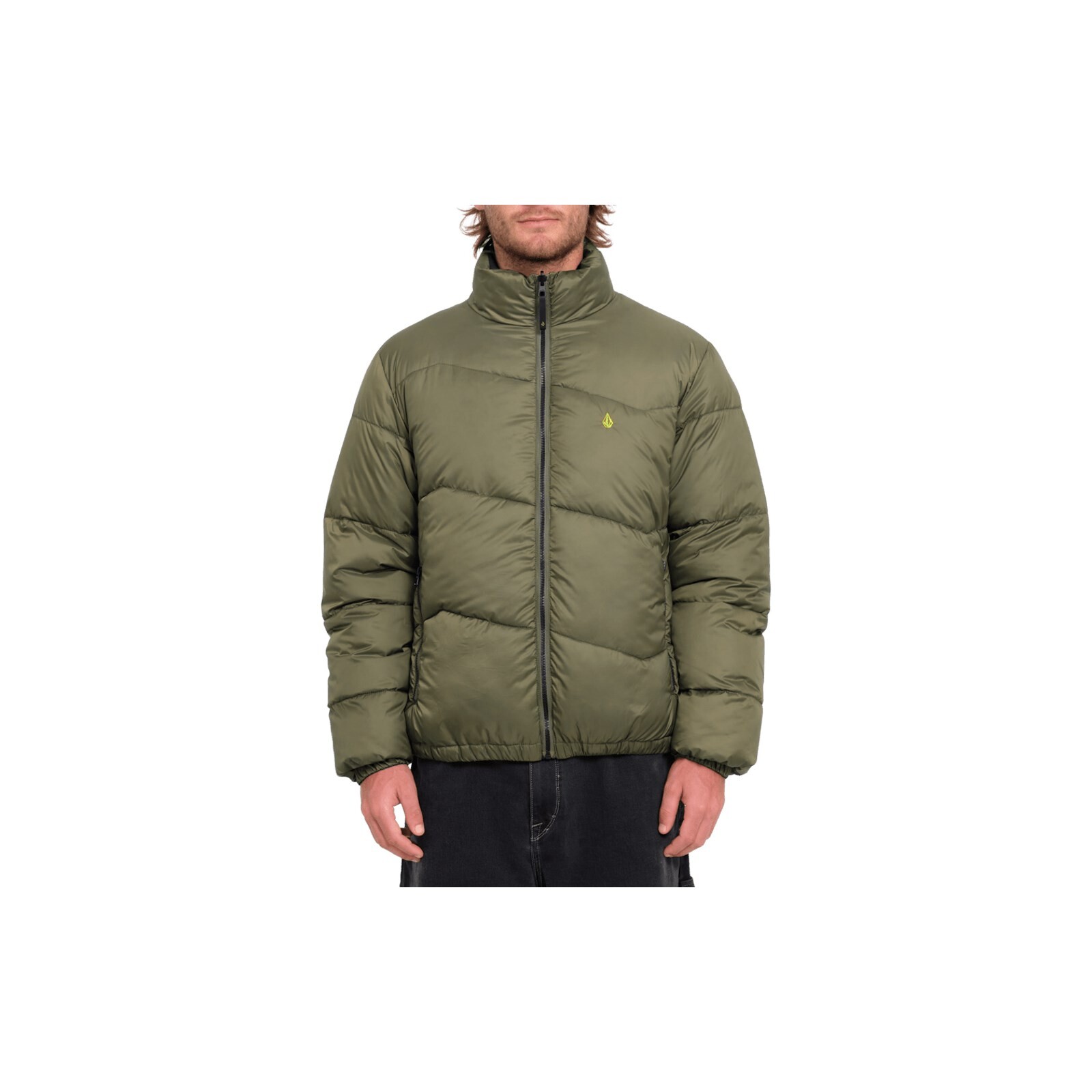 bunda VOLCOM - Fa Zephyr Wallstone Jacket (WMS)