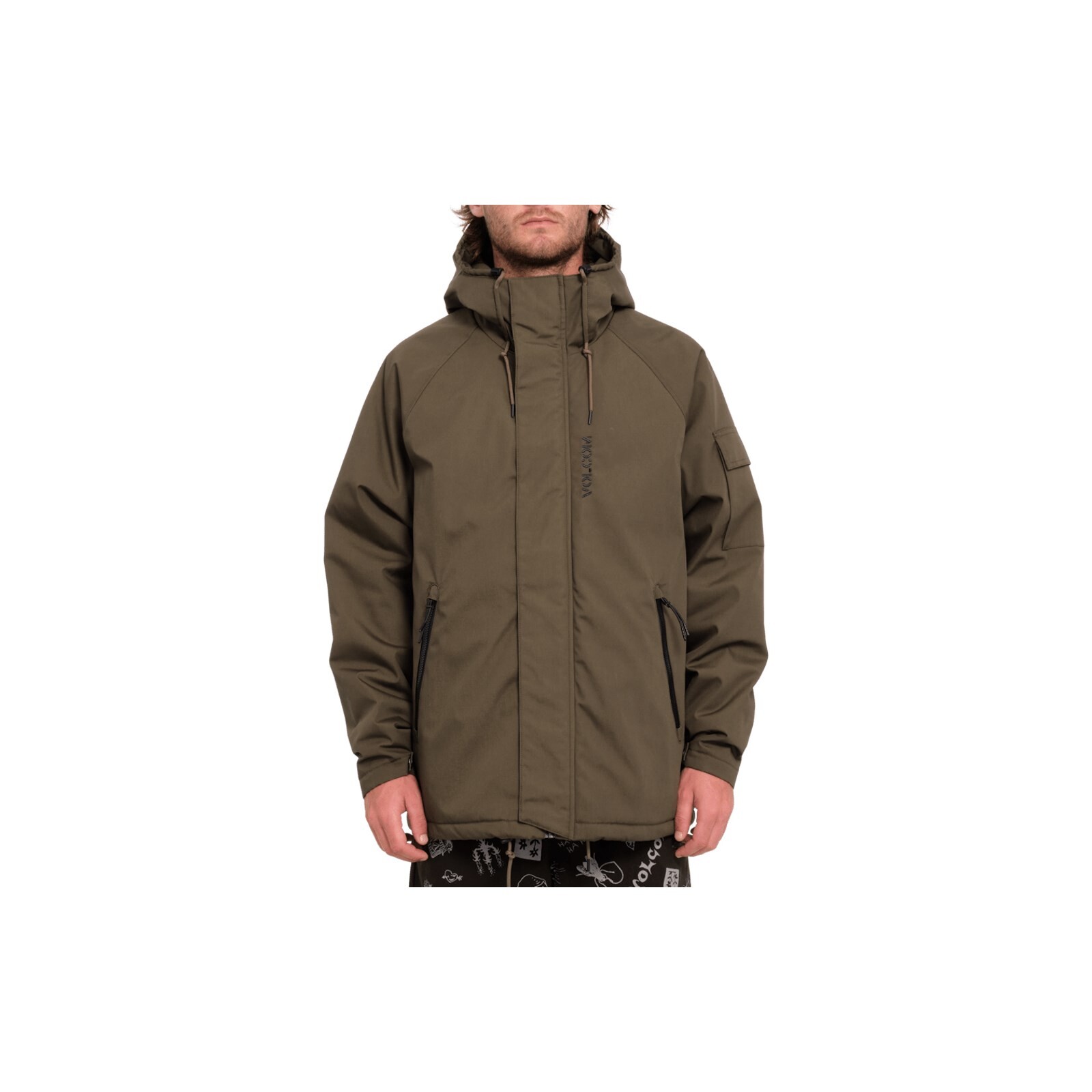 bunda VOLCOM - Stoke Stone Ii 10K Jacket (WRE)