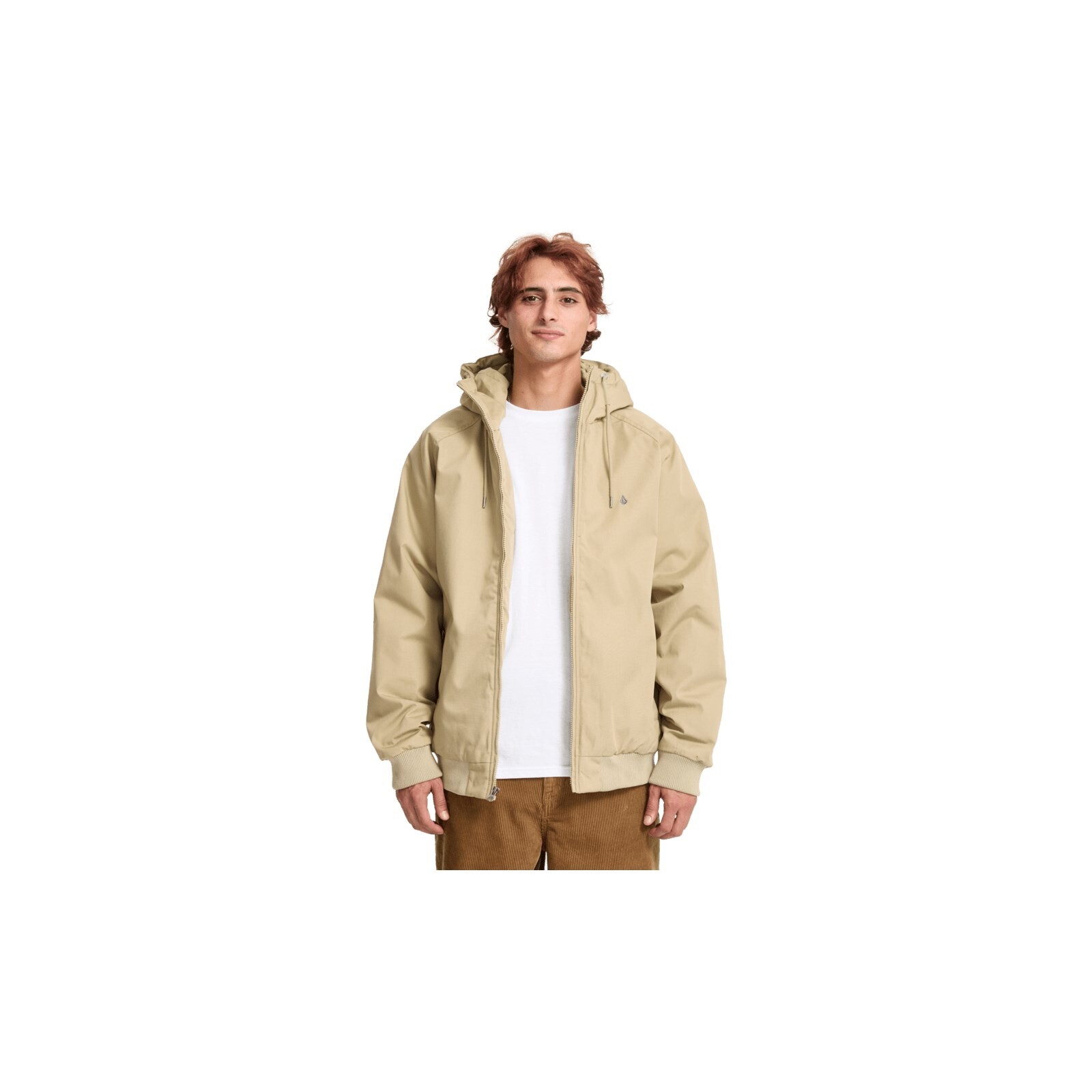 bunda VOLCOM - Hernan 10K Jacket (KHA)