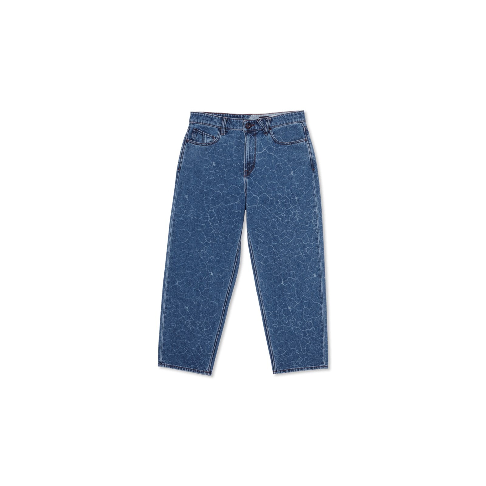 kalhoty VOLCOM - Billow Tapered Denim (LZR)
