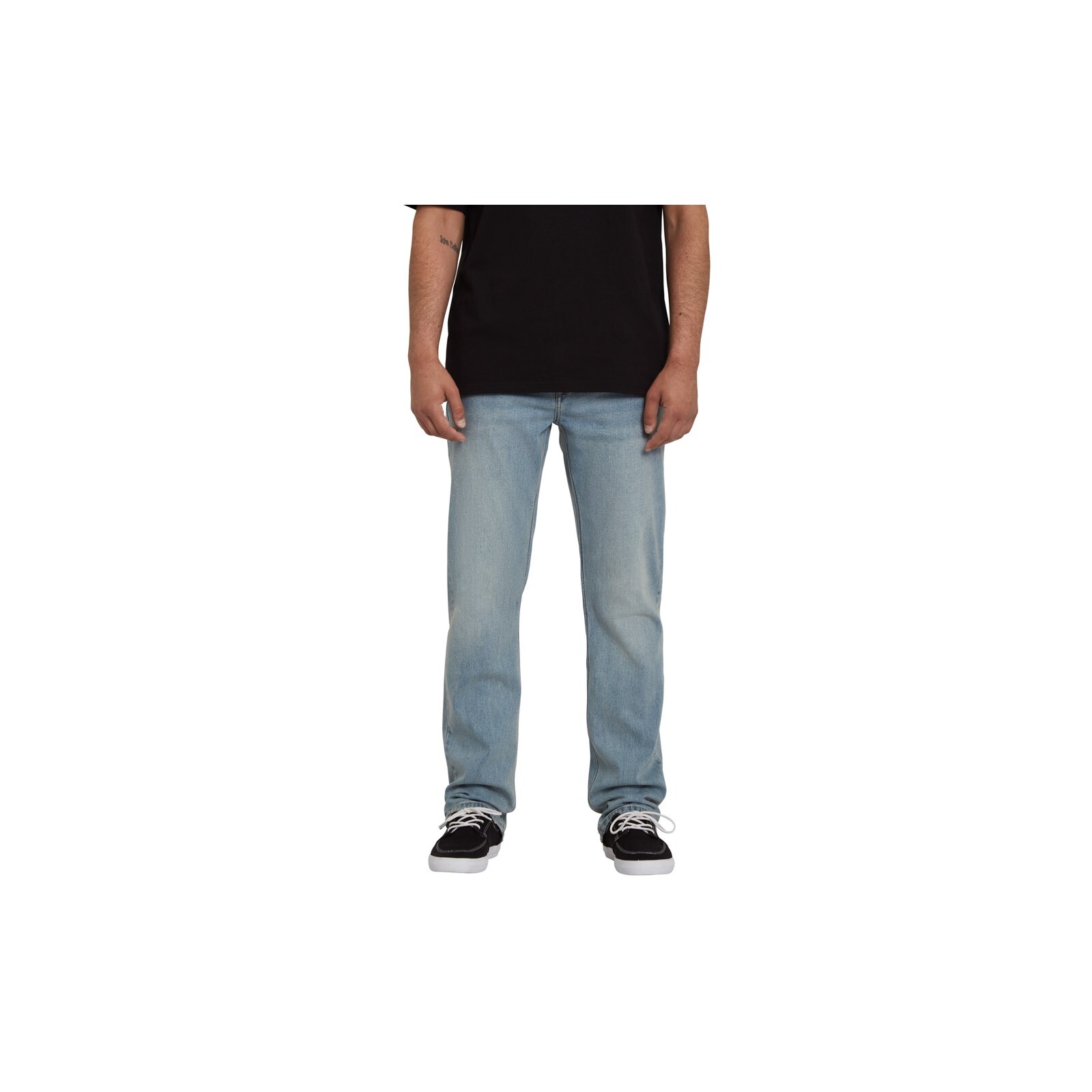 kalhoty VOLCOM - Solver Denim (WIV) velikost: 33/34